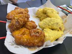 -正谈炸鸡(深圳首店)