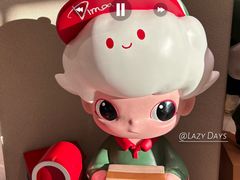 -泡泡玛特POPMART(黄岛新城吾悦店)
