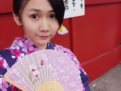 -东京浅草和服体验江户和装工房雅(浅草本店)