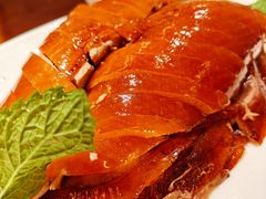 庭院挂炉酥皮烤鸭-庭院江南菜•烤鸭•非遗传承(上地•清河店)