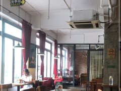 大堂-雕刻时光·无国界料理西餐厅(五山店)