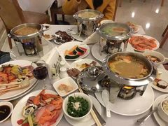 甜点小蛋糕-昆明佳华广场酒店·西餐厅