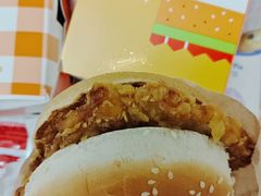 -麦当劳(农光里店)
