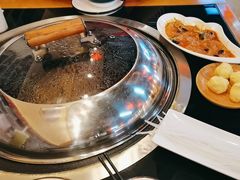 -炖四方东北铁锅炖·烧烤小龙虾(中豪国际店)
