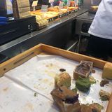 流沙… 价格也是不一样 买了两个紫薯