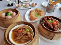 -正佳广场万豪酒店-粤菜餐厅·点心·海鲜·聚餐
