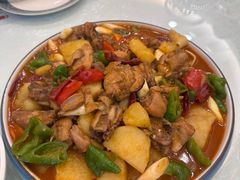-汗腾格里·风味餐厅(新疆驻京办店)