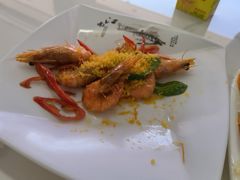 -海里捞海鲜·全海景观餐厅(双月湾沙滩店)