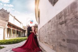 -保定巴黎婚纱摄影