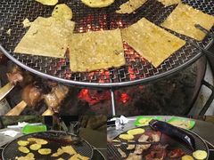 -彝人部落火盆烧烤(原内环足球场店)