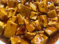 麻辣豆腐-三点小吃(山大店)