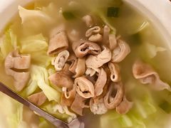 肥肠汤-茅屋大酒店