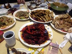 -天津乾毓德饭庄·清真传统炒菜·海鲜烧烤(咸阳路店)