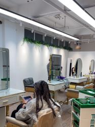 -FAJEE HAIR发界烫染接发