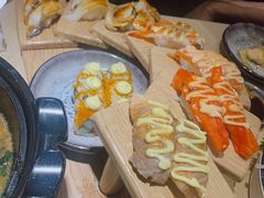 万岁寿司船-万岁寿司(芳村店)