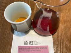 -fishtank鱼缸咖啡(三山街店)