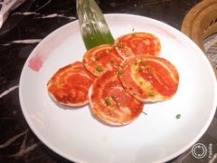 -山川小町·极番烧肉(新地假日广场店)