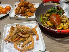 -日进一片海.生腌海鲜火锅.宵夜烧烤(三里屯总店)