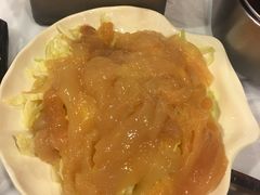 -鲜入围煮花胶鸡海鲜火锅