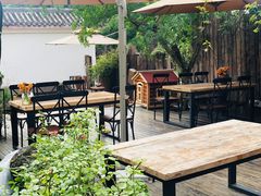 -悦哉·派对·草坪婚礼·围炉煮茶(三圣乡店)