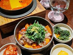 -Fuzzy Bistro 浮几韩餐·茶酒馆