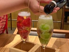 -大米·京都小酒馆·炭烧海鲜·烧鸟(龙口东路店)