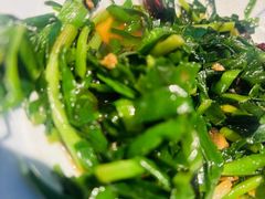 韭菜炒螺丝-江宴渔村·鱼鲜土菜(紫荆广场店)