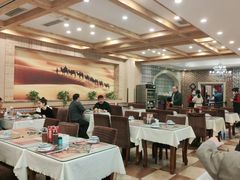 大堂-巴依老爷新疆美食(清华东门店)