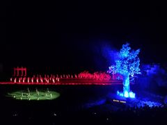 -婺源梦里老家大型山水实景演出