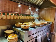 自助取餐区-吃饭皇帝大(解放西路店)
