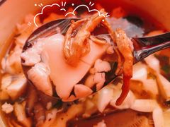 鸡汤肉丝豆腐脑-滨哥滨嫂豆腐脑(南岗店)