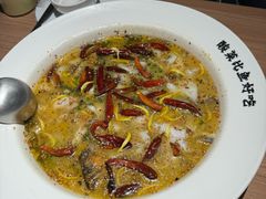 -太二酸菜鱼(兴业太古汇店)