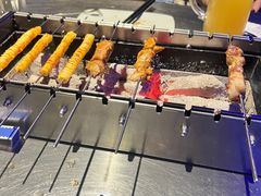 -很久以前羊肉串(大华三路店)