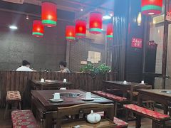 -陈府大宅门成都火锅·手切鲜肉(太原街店)