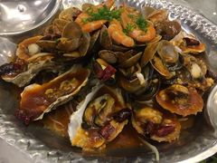 -龙船人海鲜城(长治路店)
