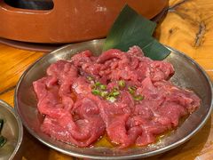 -韩都烤肉·烤鳗鱼(中街小北总店)