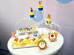 -锦江饭店-小礼堂中餐厅