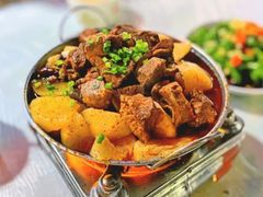 -桂萍特色牛筋牛杂(长堤街总店)