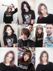 -Hair Glam 格拉姆造型旗舰店