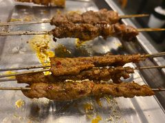 -福苗小骆驼烧烤(莲湖路店)