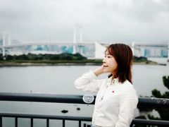 -台场海滨公园船码头