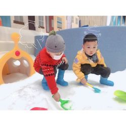 -Mr·Kuma酷么先生雪之乐园