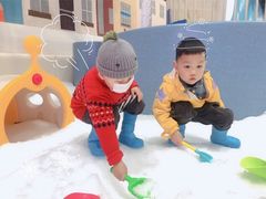 -Mr·Kuma酷么先生雪之乐园