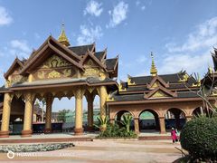 -西双版纳傣族园