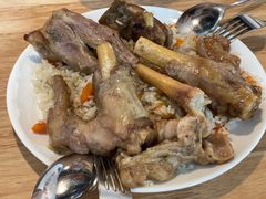 -零·壹新疆羊肉抓饭