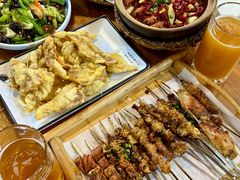 -冀F精酿啤酒烤肉(银杏路店)