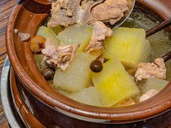 -民间瓦缸煨汤館(嵩山路店)