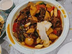 -汗腾格里·风味餐厅(新疆驻京办店)