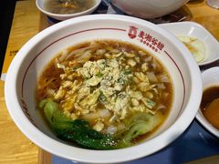 外婆菜炒蛋米粉-呷佬·长沙手工米粉(金沙江路店)