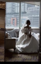 -台湾蔡美月婚纱租赁